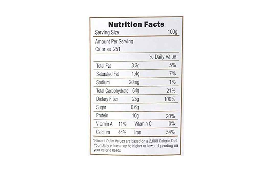 Nature's Gift Black Pepper Powder    Pack  500 grams